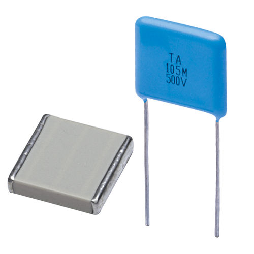 Керамический конденсатор - H series - EXXELIA - SMD / высокого напряжения