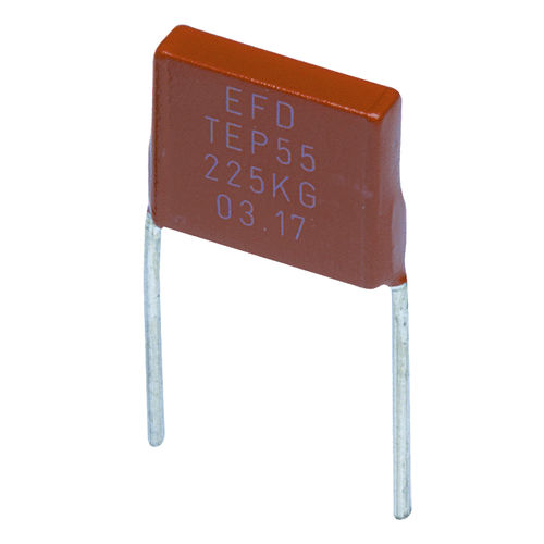 Керамический конденсатор - TEP/TEV series - EXXELIA - радиальный