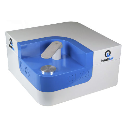 Спектрометр OES - QLX3 - QuantoLux GmbH - атомно-эмиссионный / с оптическим излучением искрового разряда / LIBS