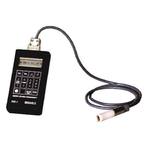 Измерительный инструмент EMI - MR – 1 - SCHUETZ - поверхности / электрическое сопротивление / цифровой
