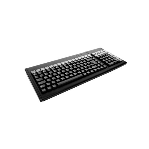 Клавиатура для письменного стола - AK-S7002 series - Active Key GmbH & Co. KG - с механическими клавишами / промышленная / для использования в секторе коммуникаций