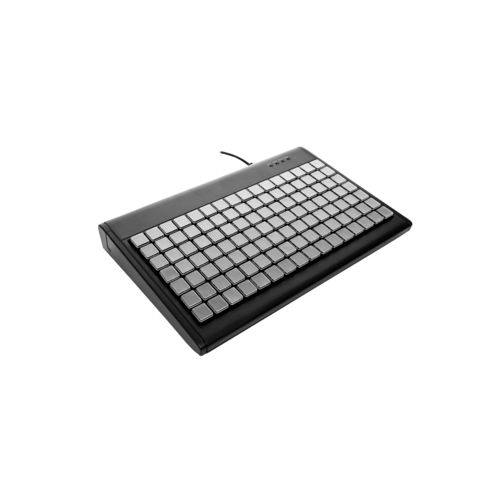 Программируемая клавиатура - AK-S100/112 series - Active Key GmbH & Co. KG - для письменного стола / с механическими клавишами / 110 клавиш