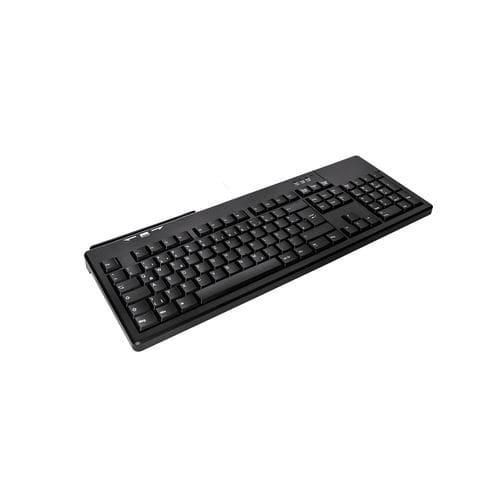 Клавиатура для письменного стола - AK-8800 series - Active Key GmbH & Co. KG - с механическими клавишами / 105 клавиш / 104 клавиши