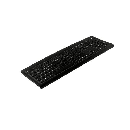 Клавиатура для письменного стола - AK-8000 series - Active Key GmbH & Co. KG - с ножничными механизмом клавиш / мембранная / USB