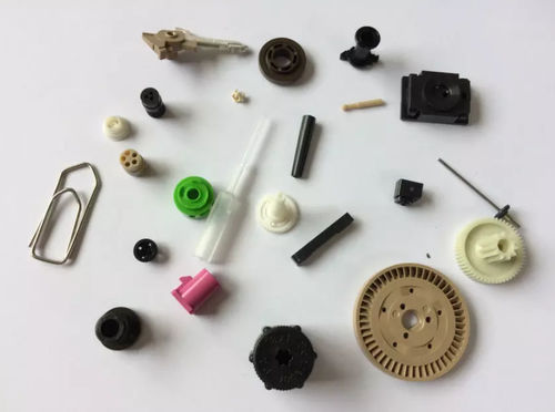 Микролитье пластмасс термопластика - Micro - DEDIENNE MULTIPLASTURGY® GROUP - технические детали / крупносерийое / среднесерийное производство