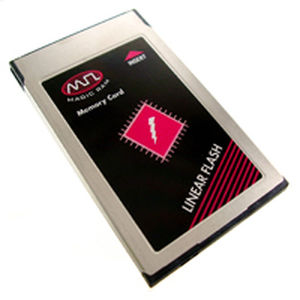 Карта памяти PCIe - Linear Flash PC Card - MagicRAM, Inc
