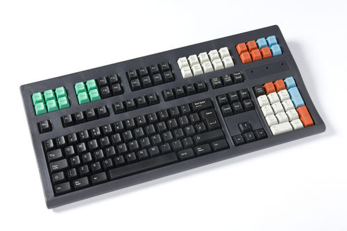 Клавиатура для письменного стола - KMX-144 Rapid Access™ - Devlin - промышленная / USB