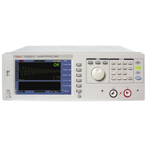 Тестер импульса напряжения - TH2883 series - Changzhou Tonghui Electronic Co., Ltd. - переносной / цифровой