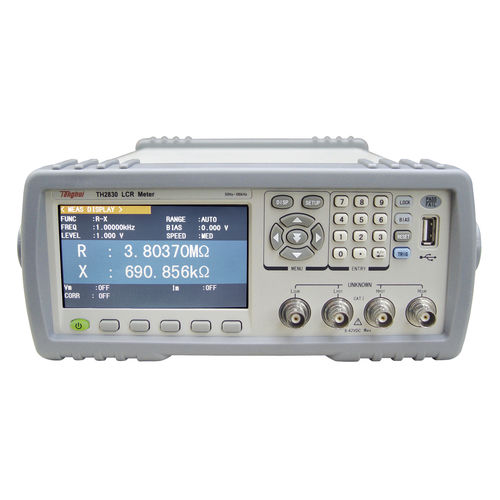 Настольный RLC-метр - TH2830 - Changzhou Tonghui Electronic Co., Ltd.