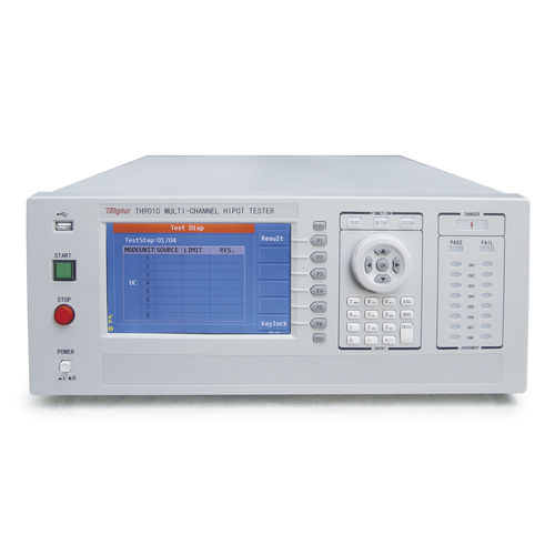 Диэлектрометр DC - TH9010 series - Changzhou Tonghui Electronic Co., Ltd. - AC