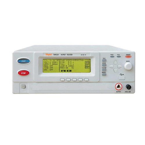 Диэлектрометр DC - TH9200 series - Changzhou Tonghui Electronic Co., Ltd. - AC