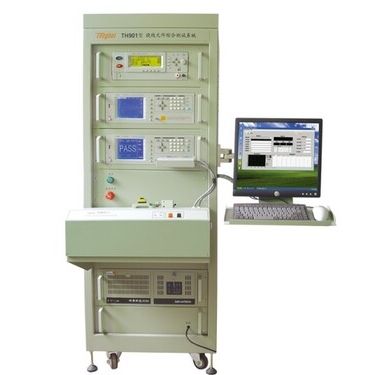 Испытательная система импеданса - TH901 - Changzhou Tonghui Electronic Co., Ltd. - для трансформатора мощности / автоматическая / высокого напряжения