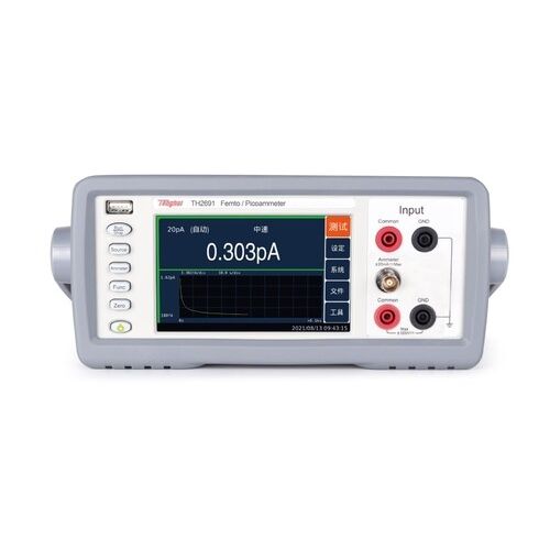 Цифровой амперметр - TH2691 - Changzhou Tonghui Electronic Co., Ltd. - настольный / для измерений / для лаборатории