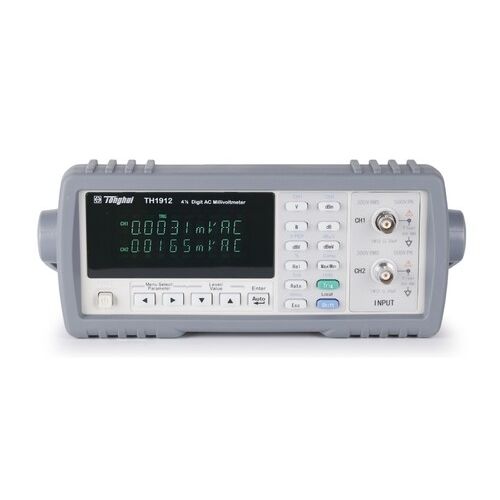 Цифровой милливольтметр - TH1912  - Changzhou Tonghui Electronic Co., Ltd. - AC