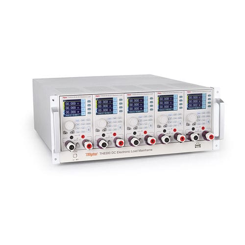 Электронная нагрузка DC - TH8300  - Changzhou Tonghui Electronic Co., Ltd. - программируемая