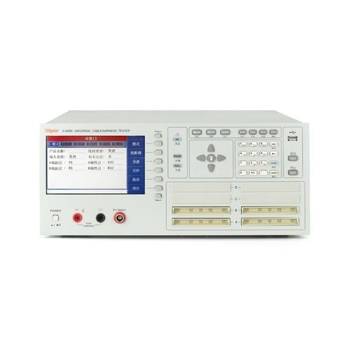 Тестер сопротивление - TH8603-4 - Changzhou Tonghui Electronic Co., Ltd. - грузоподъемности / диэлектрической прочности / проводимости