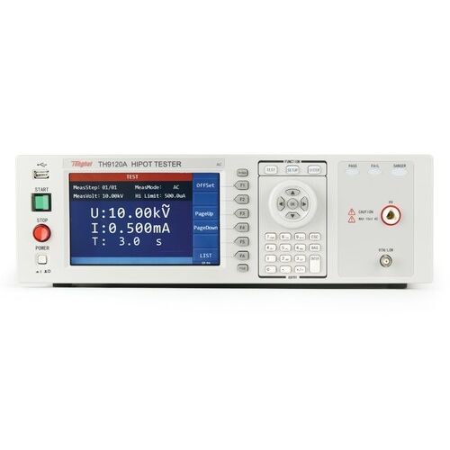 Диэлектрометр DC - TH9120 series - Changzhou Tonghui Electronic Co., Ltd. - AC
