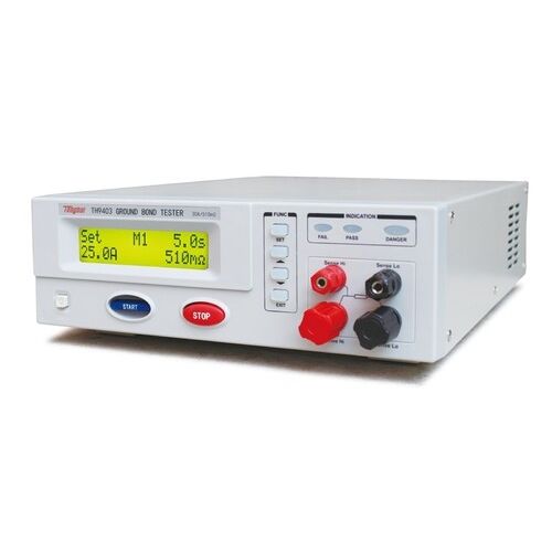 Тестер непрерывность заземления - TH9403 - Changzhou Tonghui Electronic Co., Ltd. - для электрических приборов / для двигателя / для трансформатора