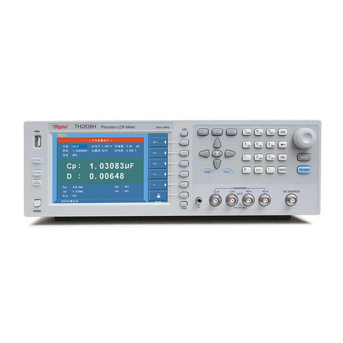 Настольный RLC-метр - TH2838H - Changzhou Tonghui Electronic Co., Ltd.