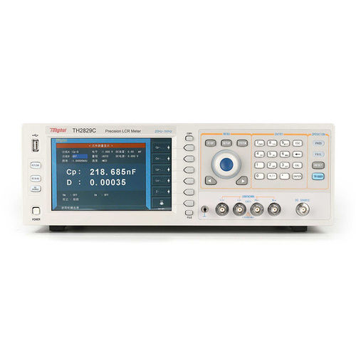 Настольный RLC-метр - TH2829C - Changzhou Tonghui Electronic Co., Ltd.
