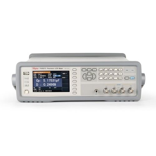 Настольный RLC-метр - TH2827C - Changzhou Tonghui Electronic Co., Ltd.