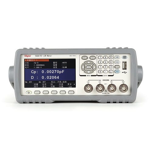 Настольный RLC-метр - TH2817C+ - Changzhou Tonghui Electronic Co., Ltd.