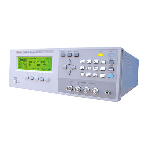 Настольный RLC-метр - TH2817A - Changzhou Tonghui Electronic Co., Ltd.