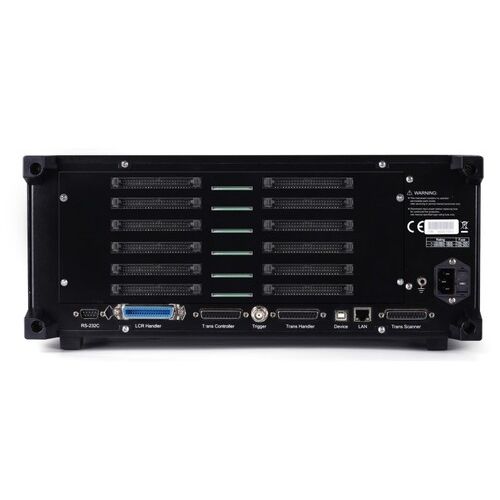Испытательная система для трансформатора мощности - TH2840NX - Changzhou Tonghui Electronic Co., Ltd. - автоматическая