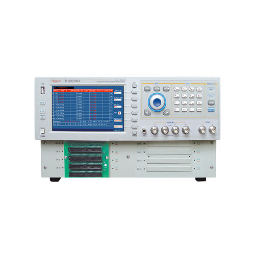 Испытательное устройство тока - TH2829NX - Changzhou Tonghui Electronic Co., Ltd. - электрическое сопротивление / автоматическое / для трансформатора