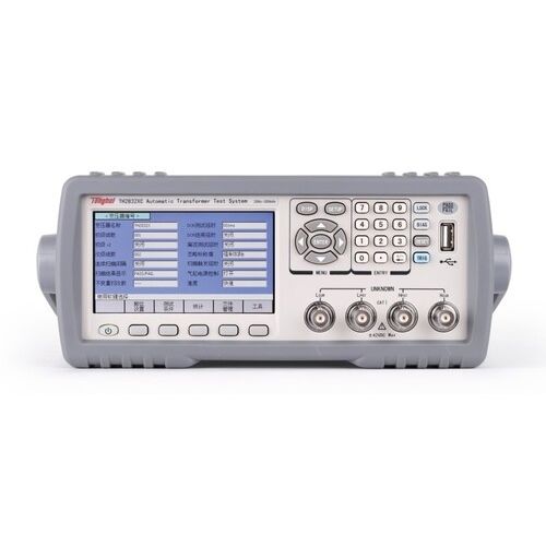 Испытательное устройство электрическое сопротивление - TH2832XC - Changzhou Tonghui Electronic Co., Ltd. - автоматическое / для трансформатора / настольное
