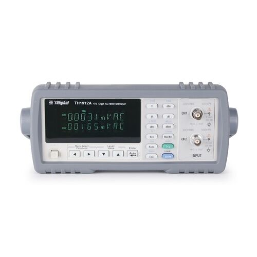 Цифровой милливольтметр - TH1912A - Changzhou Tonghui Electronic Co., Ltd. - AC