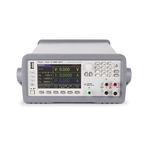 Источник питания для монтажа в стол - TH6201 - Changzhou Tonghui Electronic Co., Ltd. - AC/DC / с изменяющимся выходом / линейный