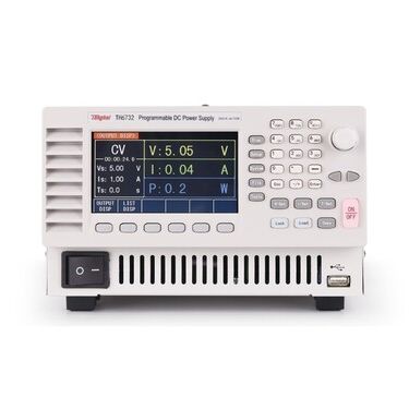 Источник питания для монтажа в стол - TH6732 - Changzhou Tonghui Electronic Co., Ltd. - AC/DC / с изменяющимся выходом / для резки