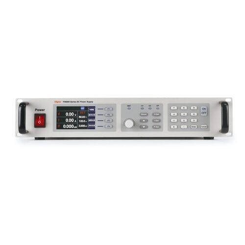 Источник электропитания для монтажа в стойку - TH6980-60 - Changzhou Tonghui Electronic Co., Ltd. - AC/DC / с одним выходом / для резки
