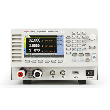 Электронная нагрузка DC - TH8202 - Changzhou Tonghui Electronic Co., Ltd. - программируемая / RS-232 / с интерфейсом USB