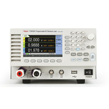 Электронная нагрузка DC - TH8202A - Changzhou Tonghui Electronic Co., Ltd. - программируемая / RS-232 / с интерфейсом USB