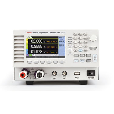Электронная нагрузка DC - TH8202B - Changzhou Tonghui Electronic Co., Ltd. - программируемая / RS-232 / с интерфейсом USB