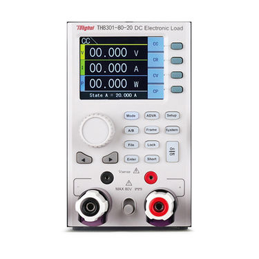 Электронная нагрузка DC - TH8301-80-20 - Changzhou Tonghui Electronic Co., Ltd. - программируемая