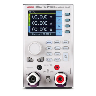 Электронная нагрузка DC - TH8303-80-60 - Changzhou Tonghui Electronic Co., Ltd. - программируемая