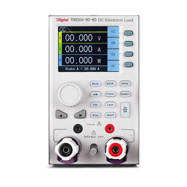 Электронная нагрузка DC - TH8304-80-80 - Changzhou Tonghui Electronic Co., Ltd. - программируемая