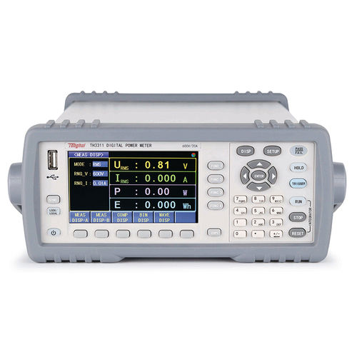 Прибор для измерения мощности счетчик активной энергии - TH3311 - Changzhou Tonghui Electronic Co., Ltd. - мультиметр / активная мощность / цифровой