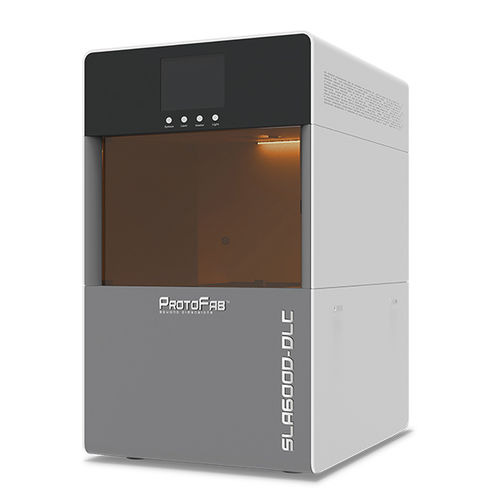 Принтер 3D ABS - ProtoFab SLA600D DLC - Vistar (Xiamen) Industries Co.,ltd. - синтетический / промышленный / для прототипирования