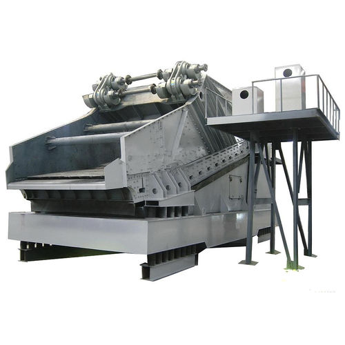 Грубое сито тип «банан» - XZD series - Xinxiang Gaoke Mechanical Equipment Co., Ltd. - для переработки порошков / для пищевой промышленности / для использования в фармацевтике