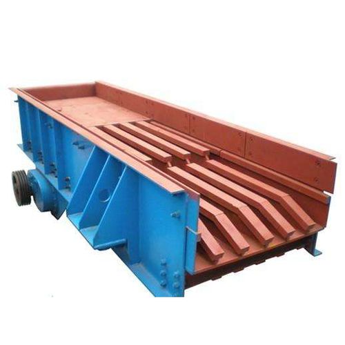 Подающее устройство устройство предварительного просеивания - Xinxiang Gaoke Mechanical Equipment Co., Ltd. - вибрационное / гибкое / для пресса