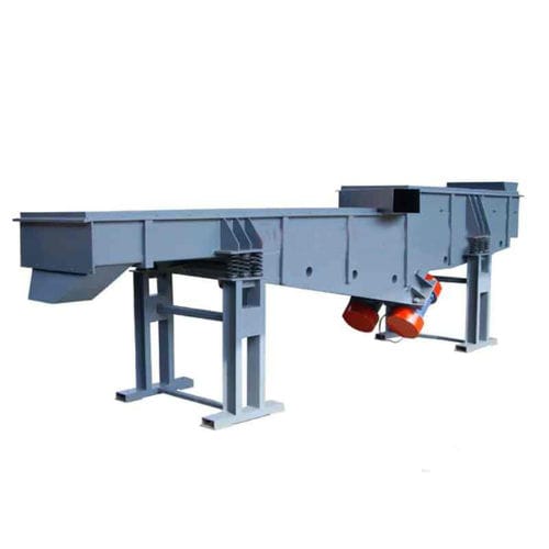 Вибрационный конвейер - GZS series - Xinxiang Gaoke Mechanical Equipment Co., Ltd. - транспортный / для разряда / для питания