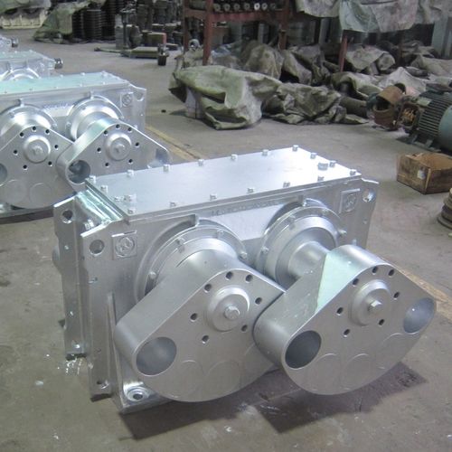 Возбудитель - TLZ2 series - Xinxiang Gaoke Mechanical Equipment Co., Ltd.