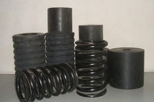 Пружина из композита - Xinxiang Gaoke Mechanical Equipment Co., Ltd. - защитная / спиральная / амортизатор вибрации