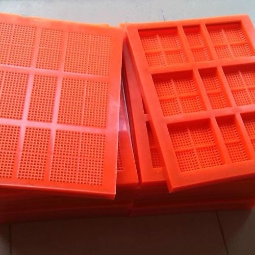 Решетка просеивание - Xinxiang Gaoke Mechanical Equipment Co., Ltd. - из полиуретана