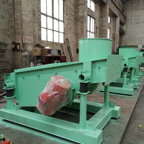 Грубое сито для шахты - ZSM series - Xinxiang Gaoke Mechanical Equipment Co., Ltd. - для переработки порошков / для процесса / для питания измельчителей