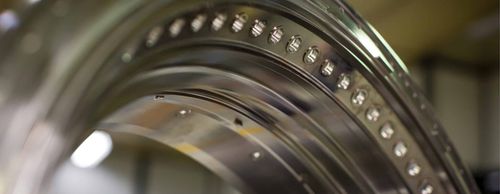 Механическая обработка нержавеющая сталь - Mecachrome - алюминий / титан / Инконель